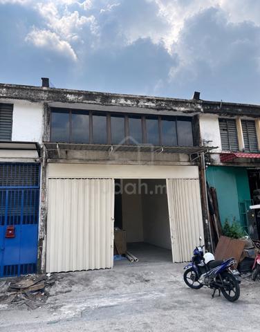 1 Story Factory SD5, Good Condition, Kepong, KIP, Petaling Jaya 1