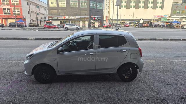 Perodua Axie 1.0E 2023 - 4
