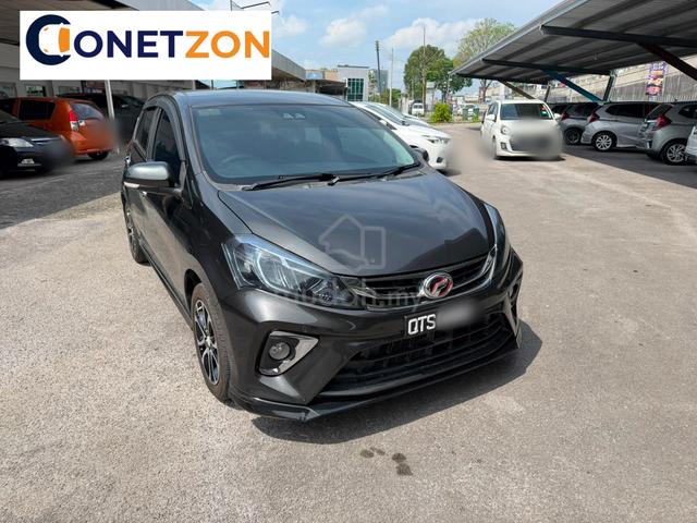 2019 Perodua MYVI 1.5 AV (A) - 1