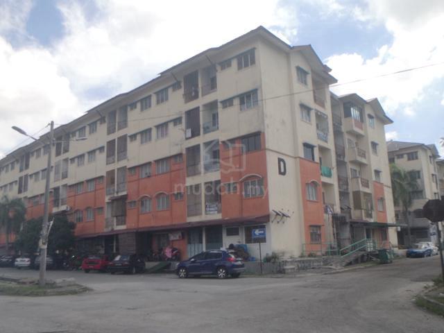 Panorama Lapangan Perdana 1