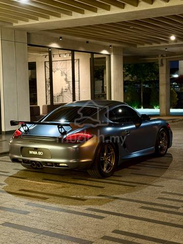 2010 Porsche CAYMAN 2.9 FACELIFT (A) - 2