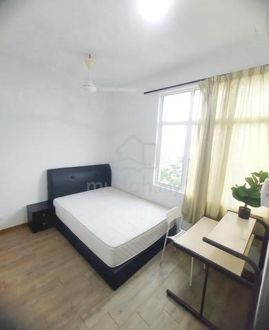 Fully Furnished Penang Jelutong Room For Rent 1