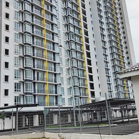 Seri Serindit Residence 1