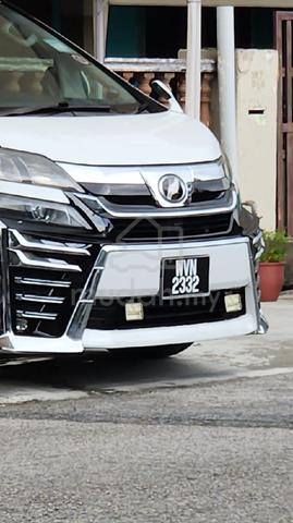2011 Toyota VELLFIRE 3.5 V (A) - 3