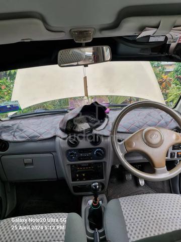 2004 Perodua KANCIL 0.8 850 EX FACELIFT (M) - 4