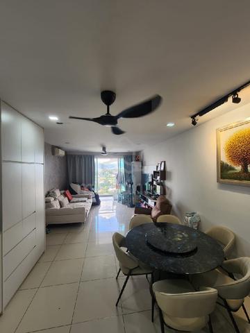Bayu Sentul Condominium 1