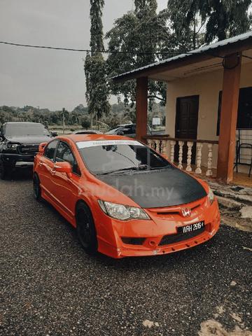 2008 Honda CIVIC 2.0 S i-VTEC ENHANCED (A) - 1