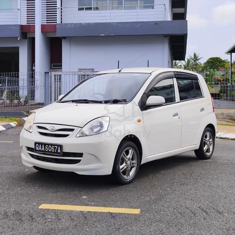 2011 Perodua VIVA 847cc 850 EX (M) - 2
