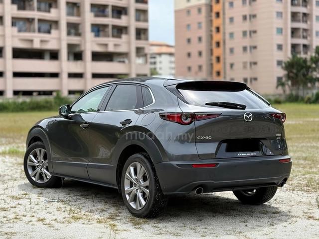 -2020 Mazda CX-30 G HIGH 2.0L Petrol (A) Solid CBU - 3