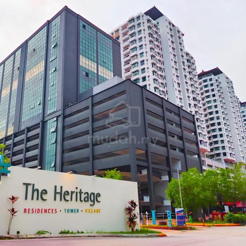 The Heritage Residence 1