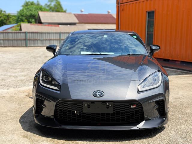 2022 Toyota Gr86 2.4 RZ (MT) - Fully Loaded, 5A - 3