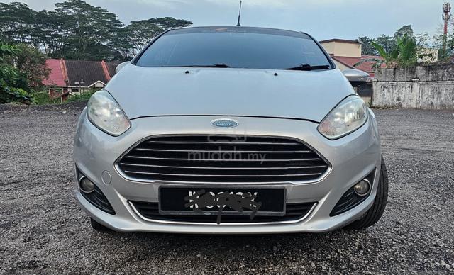 2013 Ford FIESTA 1.5 TITANIUM (A) loan kedai - 2