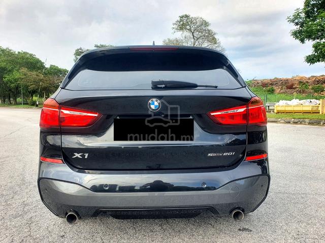 Bmw X1 F48 2.0 sDrive20i Dual Clutch (A) M-SPORT - 5
