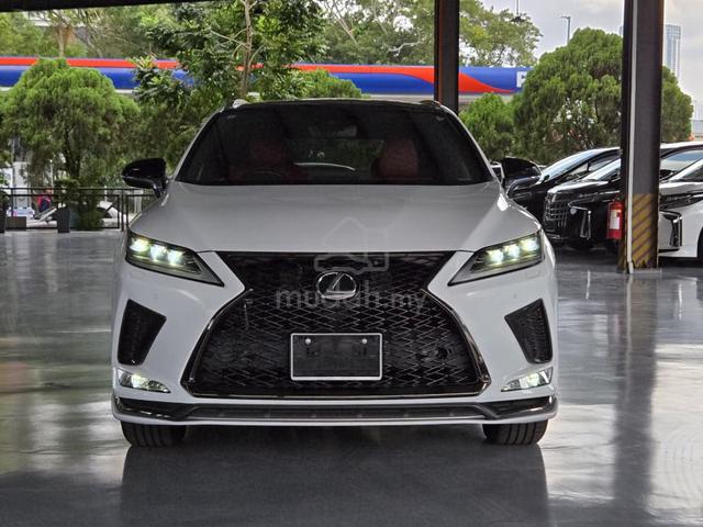 2021 Lexus RX 300 F SPORT 2.0 PANROOF 5A 38K KM - 3