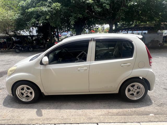 2012 Perodua MYVI 1.3 EZ STANDARD (A) - 1