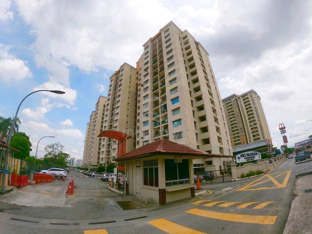 Sri Pandan 1