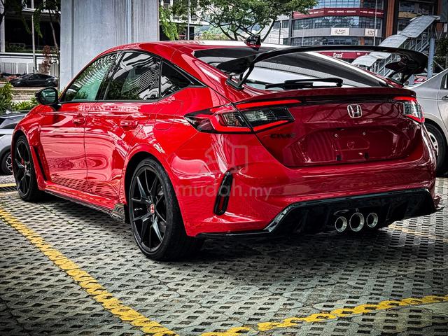 RED ( 2025 ) Honda CIVIC 2.0 TYPE R FL5 5YR WRTY - 1