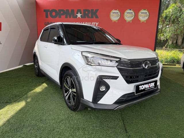 2022 Perodua Ativa 1.0 H Turbo 48K KM Full Service - 1
