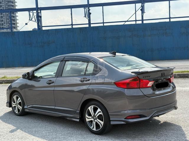 2016 Honda CITY 1.5 V (A) FULL MODULO BODYKIT - 5