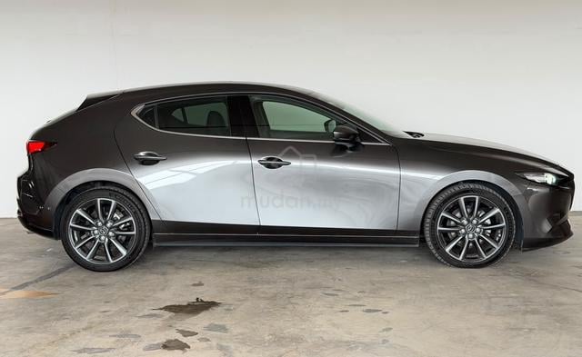2020 Mazda 3 2.0 LIFTBACK SPORT (A) FULL LOAN ! - 5