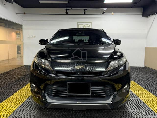 Toyota HARRIER 2.0 PREMIUM ADVANCE JBL SUNROOF 360 - 4