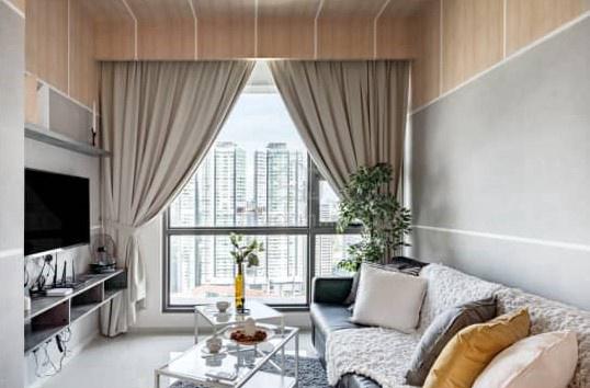 FAST Sold Unit! MTH RM1.5k Only! Near Mid Valley & Sungai Besi|LRT/KTM 1