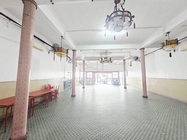 3 storey heritage shop house at georgetown for rent 1