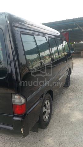 2003 Ford ECONOVAN 1.8 XL (WINDOW) (M) - 2