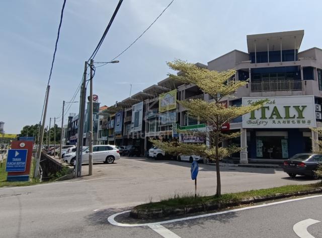 RENOVATED Shop Lot, Puncak Bertam ➟ Bakery Italy, McD, SK/ SMK 1