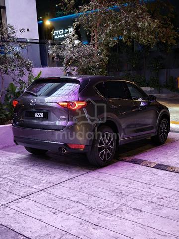 2018 Mazda CX-5 2.2D GLS 2WD FACELIFT (A) - 2