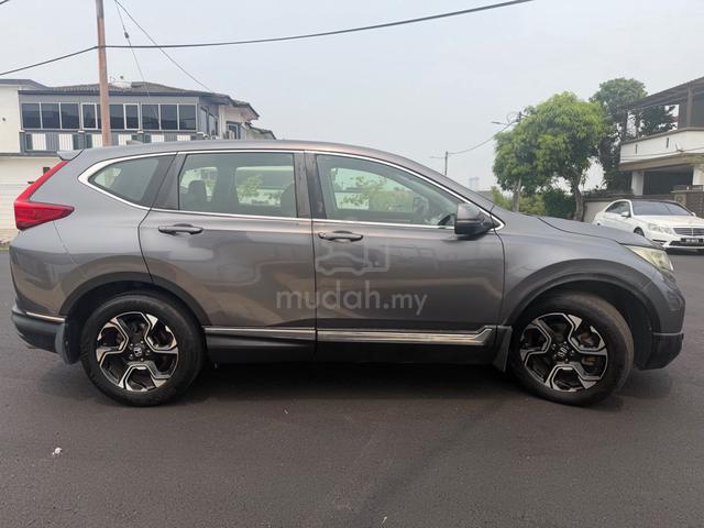 CRV 2018 1.5TC Paling Murah,tak Ada processing fee - 3