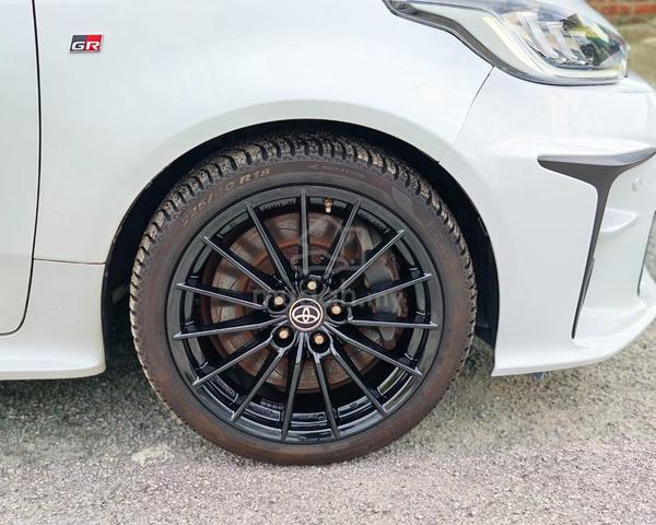 2021 Toyota GR YARIS 1.6 RZ (M) HUD BSM - 4