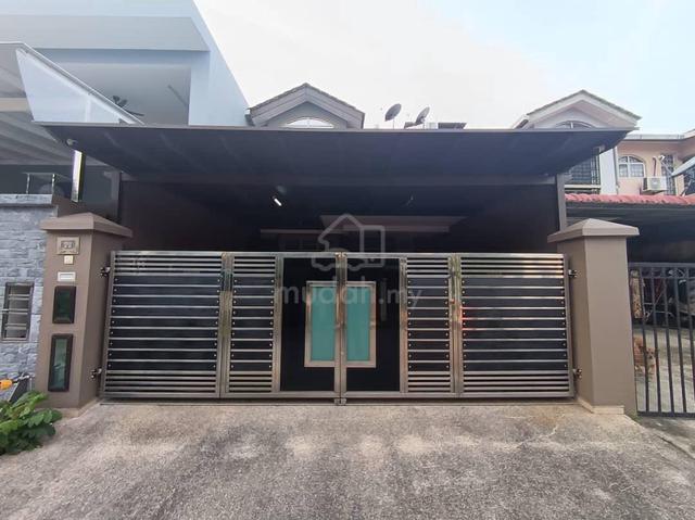 Below market Taman Bukit Indah Renovated 1