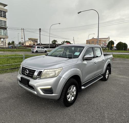 2018 Nissan NAVARA 2.5 SE (AT) (A) FULL LOAN - 2