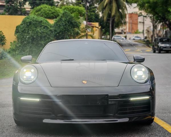USED STAGE2 2020/2025 Porsche 911 3.0 CARRERA 4S - 3