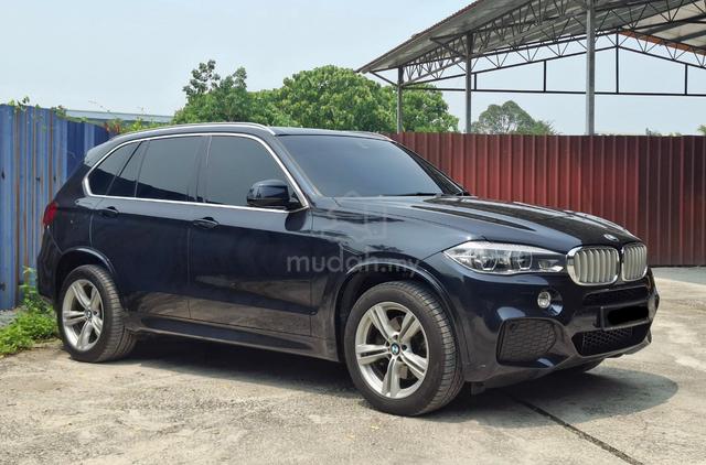 2018 Bmw X5 2.0 XDRIVE40E M SPORT (A) loan kedai - 3