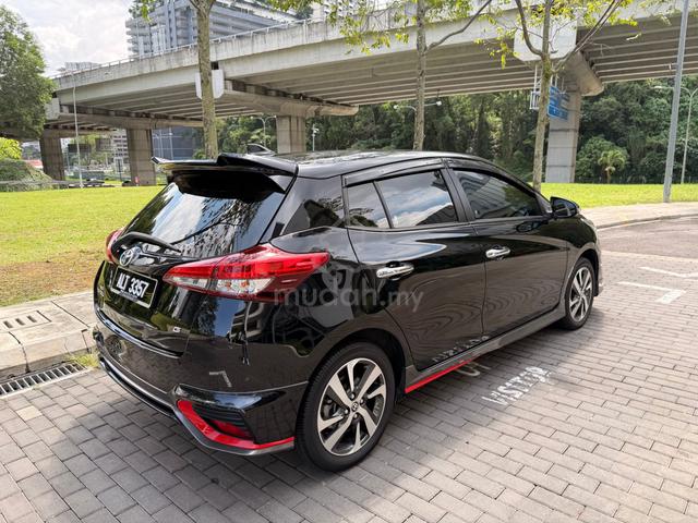 2020 Toyota YARIS 1.5 G (A) - 2