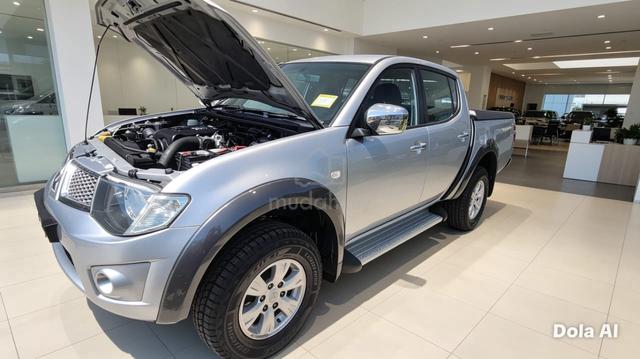 2011 Mitsubishi TRITON 2.5 FACELIFT (M) - 4
