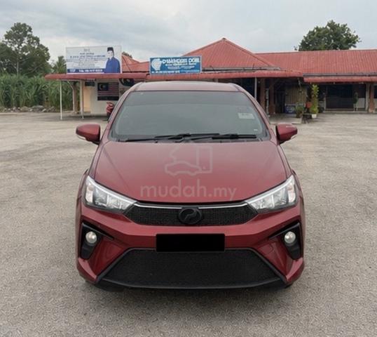 2021 Perodua BEZZA 1.3 X MY16 D63D FACELIFT (A) - 2