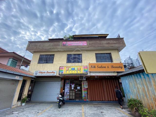 Rumah untuk disewa 1