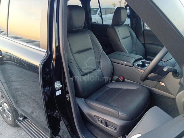 2025 BOOKNOW Diesel JBL Toyota LANDCRUISER 3.3 ZX - 5