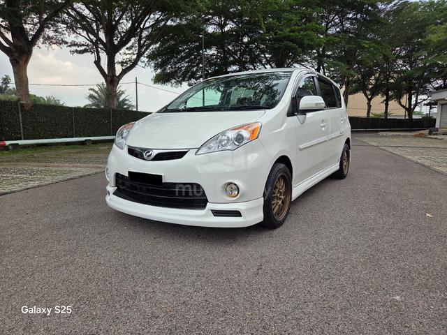 2012 Perodua ALZA❤️1.5 (A) EZi TIP TOP CONDITION - 2