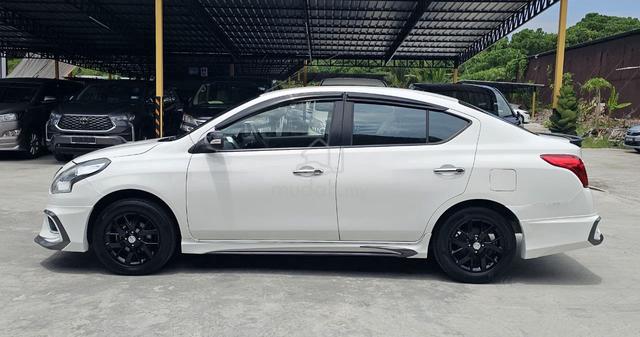 2019 Nissan ALMERA 1.5 VL FACELIFT (A) - 5
