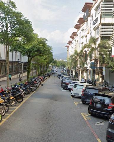 Shop Office Wangsa Maju Wangsa Walk Mall Jalan Delima 12 1