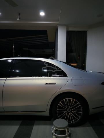 2022 Mercedes Benz S-CLASS 3.0 580E 4 MATIC LONG - 4