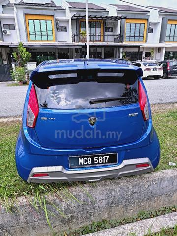 2015 Proton IRIZ 1.6 EXECUTIVE (M) - 4