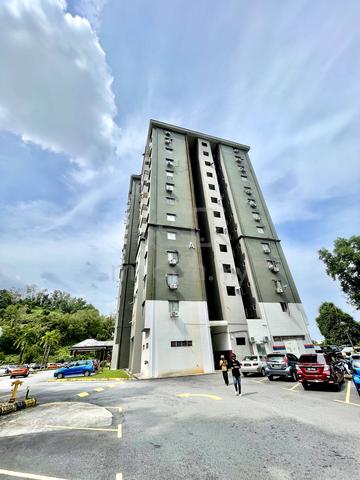 Sri Teratai Apartment 1