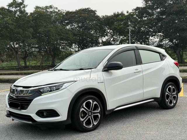 2019/2020 Honda HR-V 1.5 HYBRID FACELIFT (A) HRV - 4