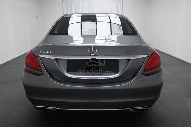 2018 Mercedes Benz C200 1.5 AVANTGARDE FACELIFT - 5