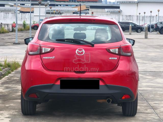 2017 Mazda 2 1.5 HATCHBACK (A) Full Loan !!! - 5